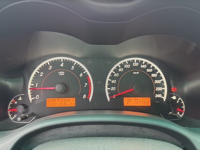TOYOTA豐田 ALTIS  第9張相片