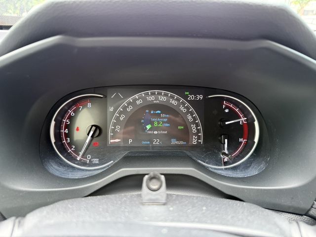 TOYOTA豐田 RAV4  第5張相片