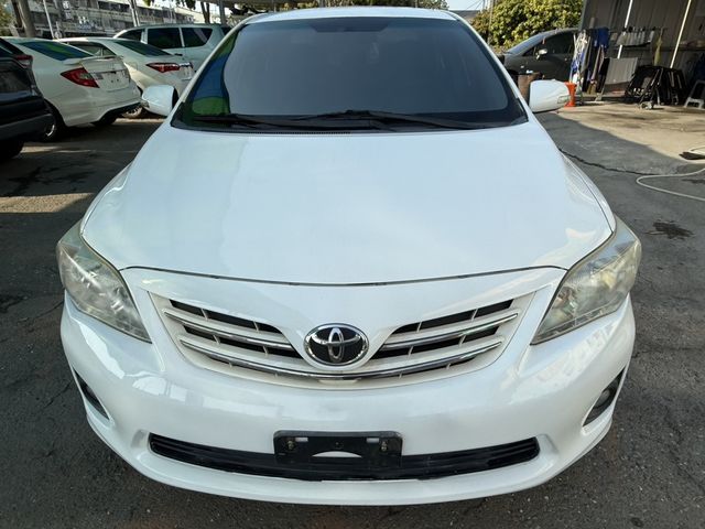 TOYOTA豐田 ALTIS  第3張相片