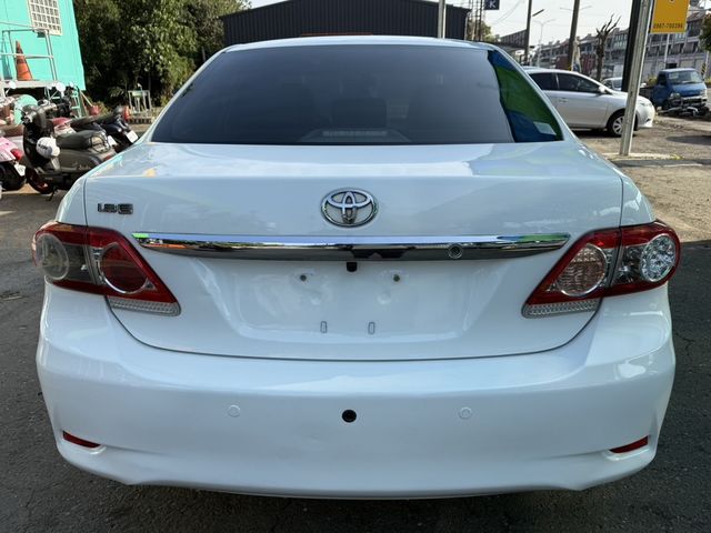 TOYOTA豐田 ALTIS  第4張相片