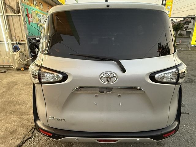 TOYOTA豐田 SIENTA  第4張相片