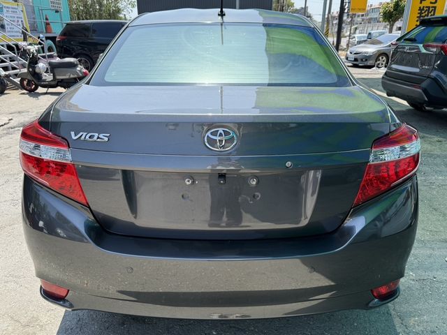 TOYOTA豐田 VIOS  第4張相片