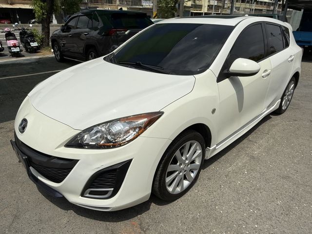 MAZDA馬自達 MAZDA 3  第1張相片