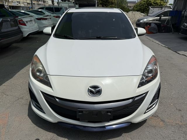 MAZDA馬自達 MAZDA 3  第3張相片