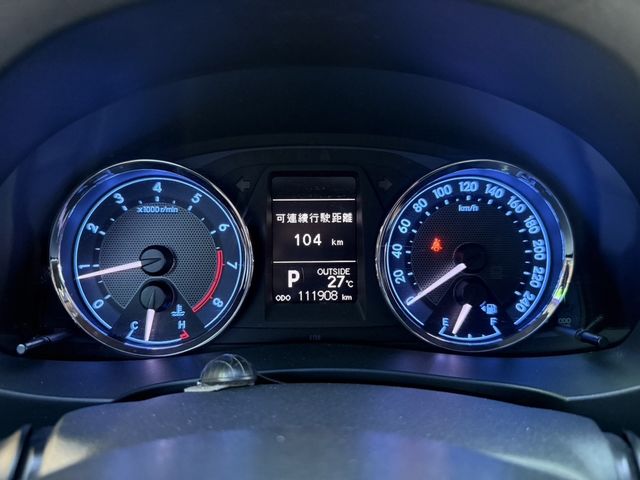 TOYOTA豐田 ALTIS  第5張相片