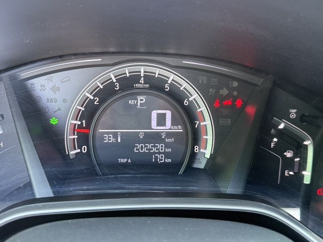 HONDA本田 CR-V  第5張相片