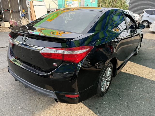 TOYOTA豐田 ALTIS  第2張相片