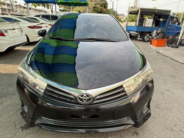 TOYOTA豐田 ALTIS  第3張相片