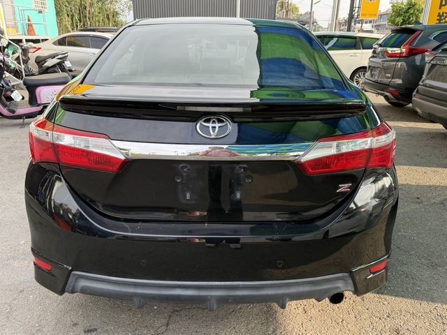 TOYOTA豐田 ALTIS  第4張相片