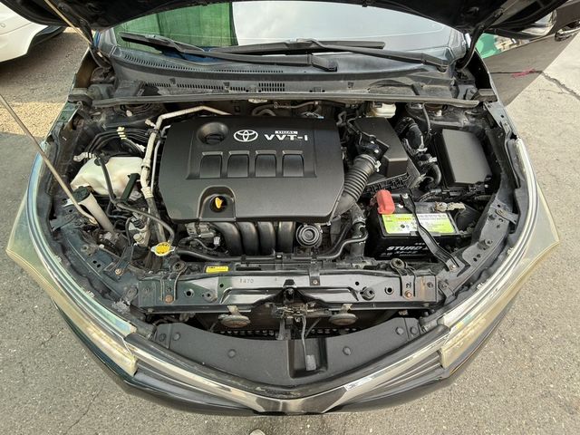 TOYOTA豐田 ALTIS  第6張相片