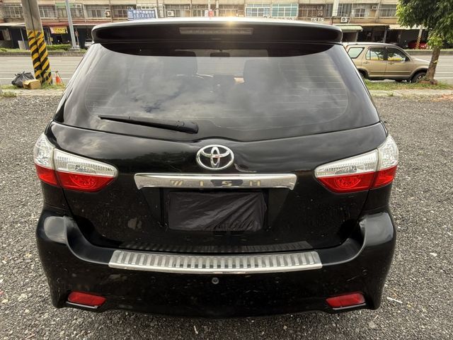 TOYOTA豐田 WISH  第4張相片