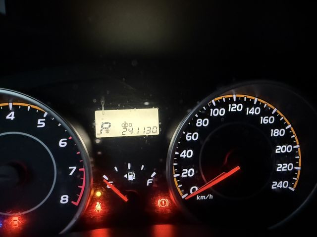 TOYOTA豐田 WISH  第6張相片