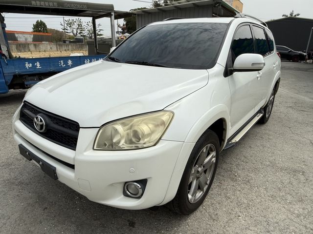 TOYOTA豐田 RAV4  第1張相片