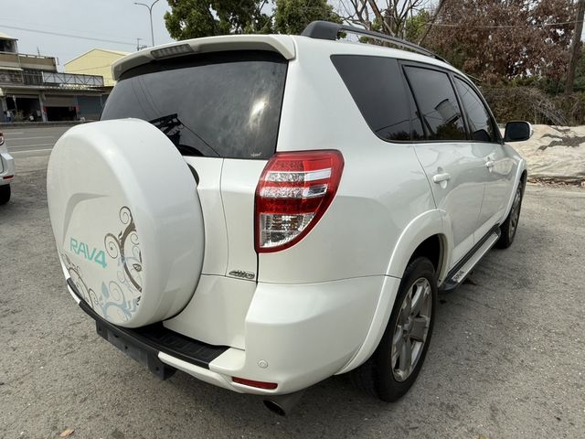 TOYOTA豐田 RAV4  第2張相片
