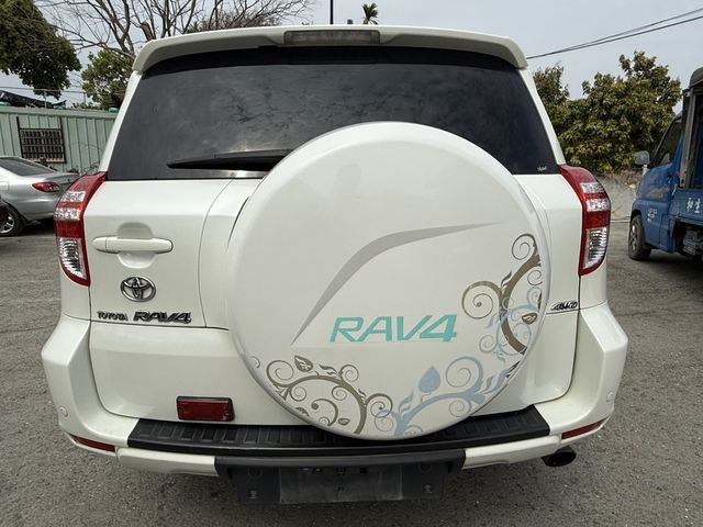 TOYOTA豐田 RAV4  第4張相片