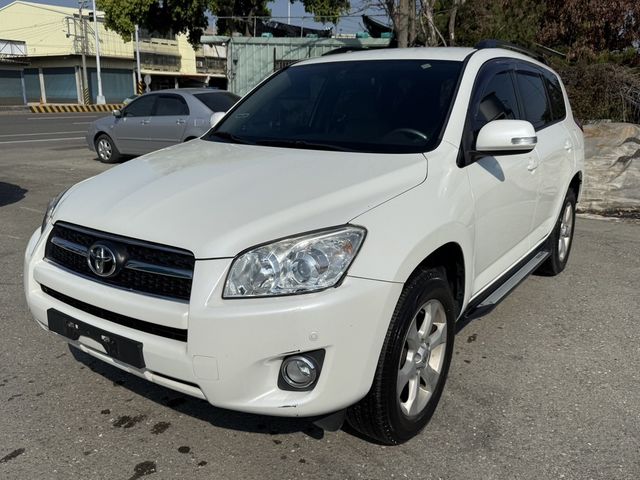 TOYOTA豐田 RAV4  第1張相片