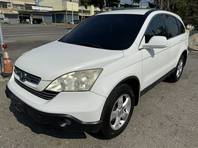HONDA本田 CR-V  第1張相片