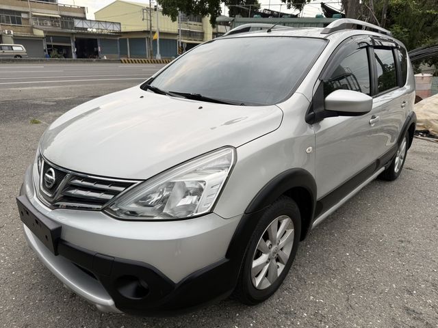 NISSAN日產 LIVINA  第1張相片