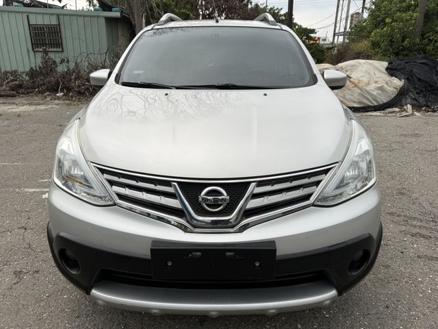 NISSAN日產 LIVINA  第3張相片