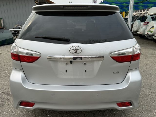 TOYOTA豐田 WISH  第4張相片
