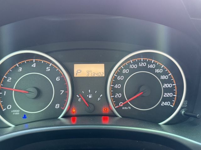 TOYOTA豐田 WISH  第5張相片