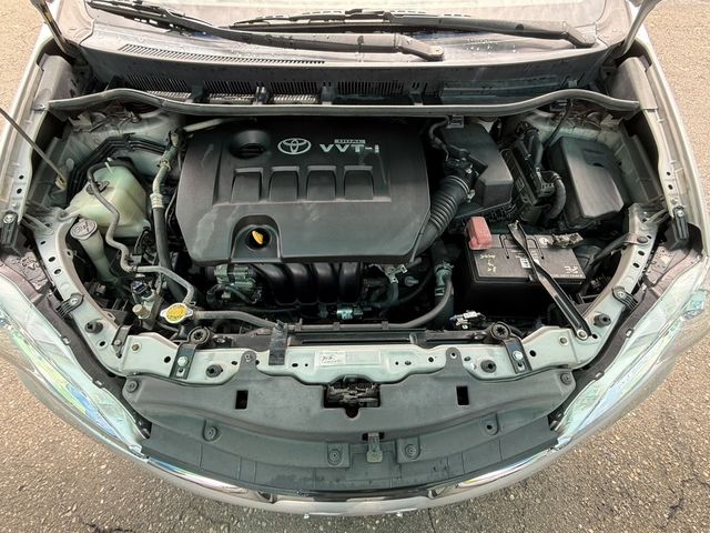 TOYOTA豐田 WISH  第6張相片