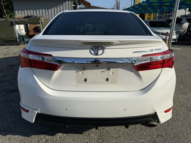 TOYOTA豐田 ALTIS  第4張相片