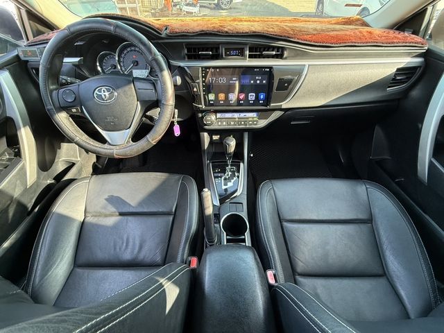 TOYOTA豐田 ALTIS  第5張相片