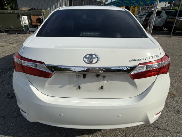 TOYOTA豐田 ALTIS  第4張相片