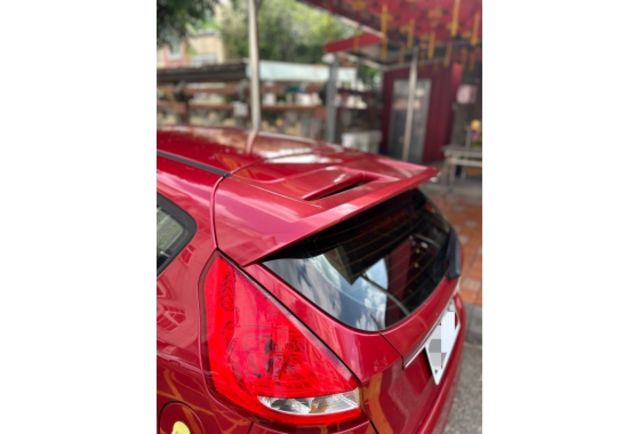 2013 Ford Fiesta 運動版  第7張相片