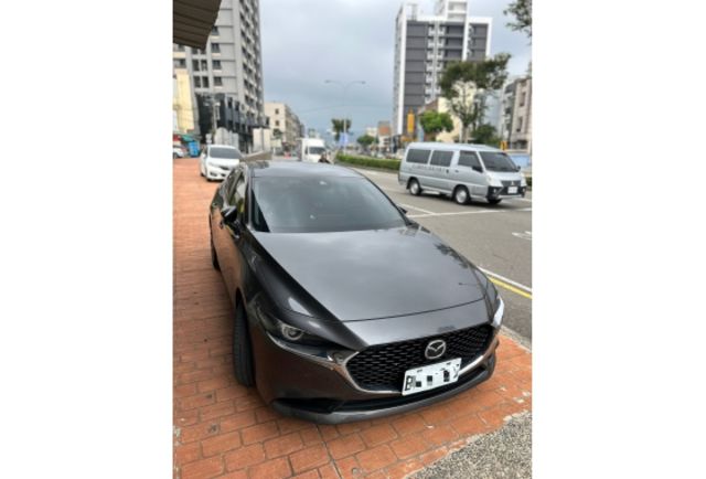2020 MAZDA3 頂級版  第1張相片
