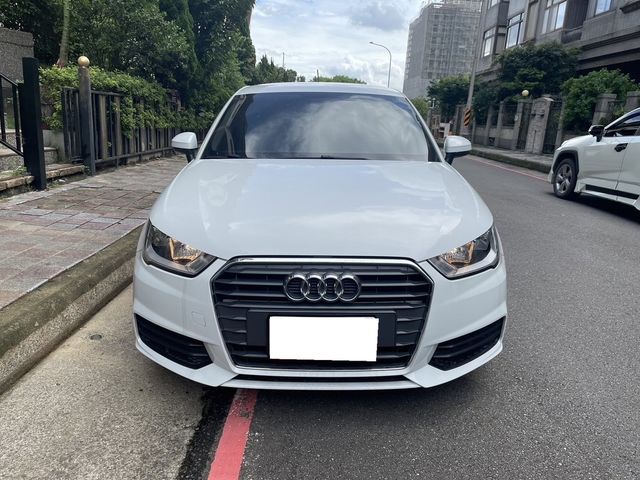 AUDI奧迪 A1  第2張相片