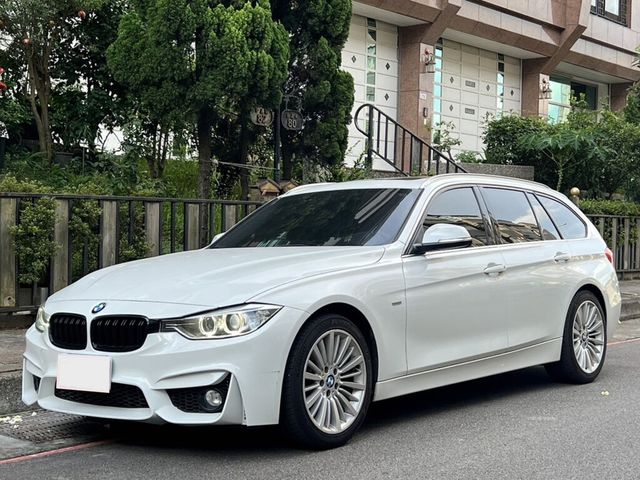 BMW寶馬 328I  第1張相片