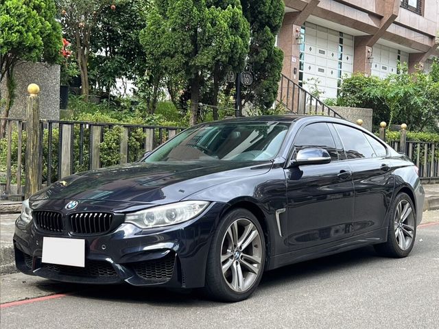 BMW寶馬 420I COUPE  第1張相片