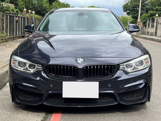 BMW寶馬 420I COUPE  第2張相片
