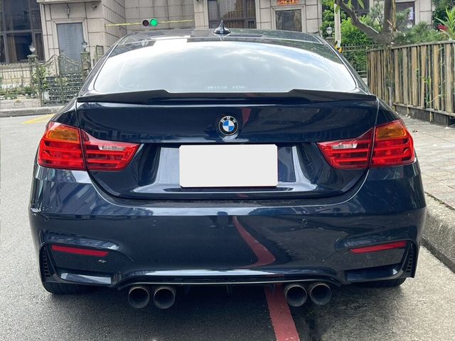 BMW寶馬 420I COUPE  第5張相片