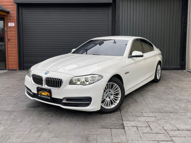 BMW寶馬 520D  第1張相片