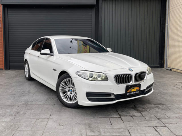 BMW寶馬 520D  第3張相片