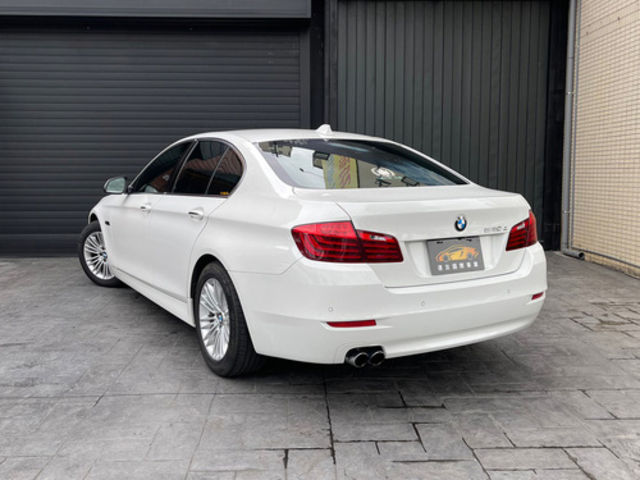 BMW寶馬 520D  第6張相片