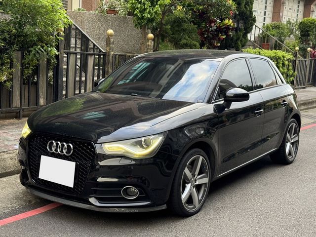 AUDI奧迪 A1 SPORTBACK  第1張相片