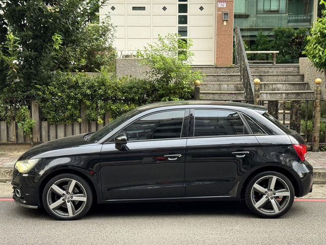 AUDI奧迪 A1 SPORTBACK  第3張相片
