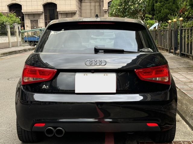 AUDI奧迪 A1 SPORTBACK  第5張相片