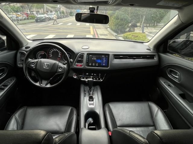 HONDA本田 HR-V  第8張相片