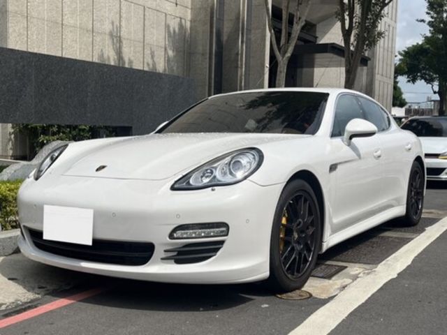 PORSCHE保時捷 PANAMERA  第1張相片