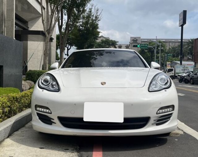 PORSCHE保時捷 PANAMERA  第2張相片
