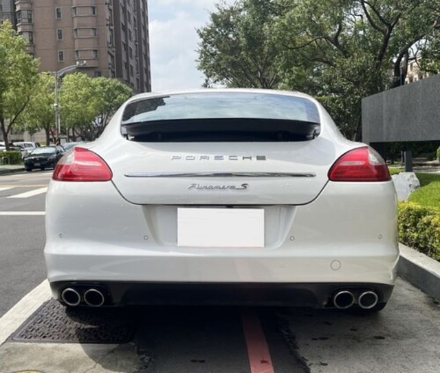 PORSCHE保時捷 PANAMERA  第5張相片