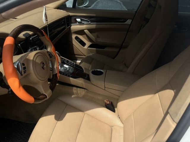 PORSCHE保時捷 PANAMERA  第7張相片