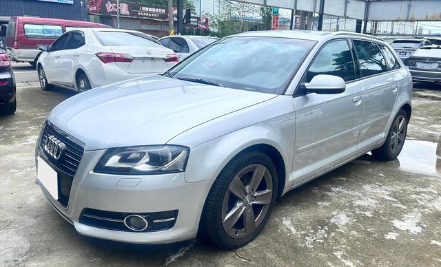 AUDI奧迪 A3  第1張相片
