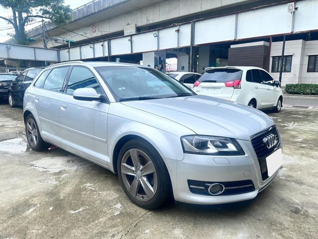 AUDI奧迪 A3  第2張相片