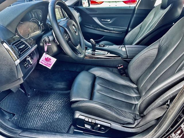 BMW寶馬 640I GRAN COUPE  第4張相片